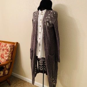 Long Cardigan